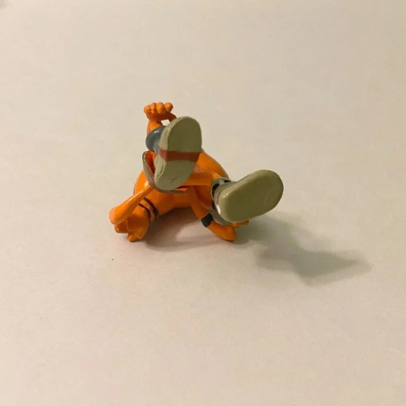 Sonic the Hedgehog Sticks the Badger PVC Mini Figure 1.75 Inch Tall Toy Damaged - Picture 5 of 8